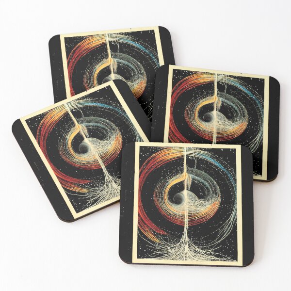 Item preview, Universe as string theory designed and sold by digital-viking.