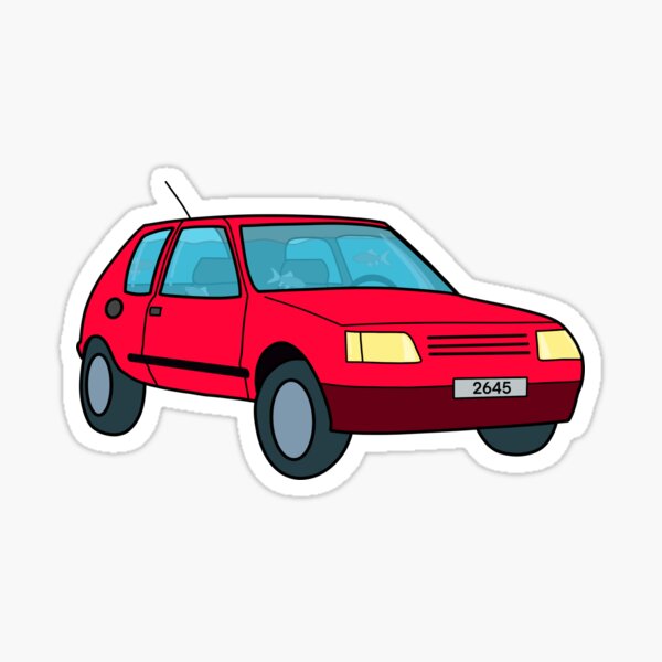 Hotbox Stickers for Sale | Redbubble