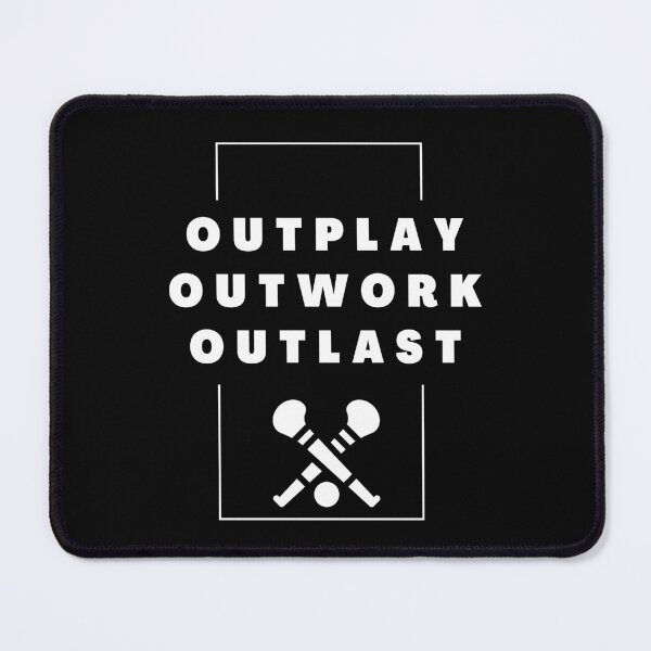 Item preview, Hurling: Outwork. Outplay. Outlast designed and sold by TheGreenGoat.