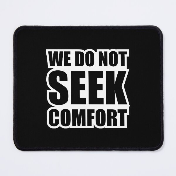 Item preview, We do not seek comfort designed and sold by bolkibox.