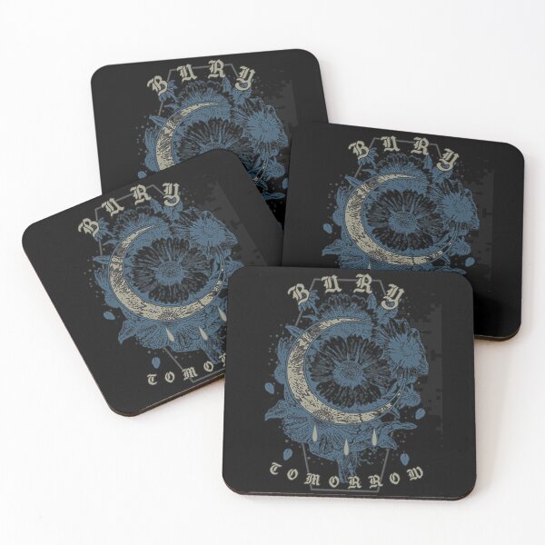 Item preview, Hombres Mujeres Bury Tomorrow Regalos para fanáticos del cine designed and sold by PoeRobey.
