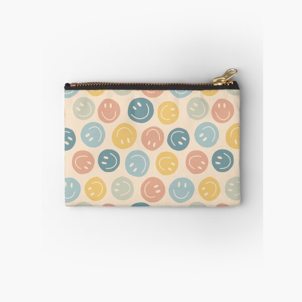 Item preview, Smiley Pattern (Soft) designed and sold by Ashley Castleton.