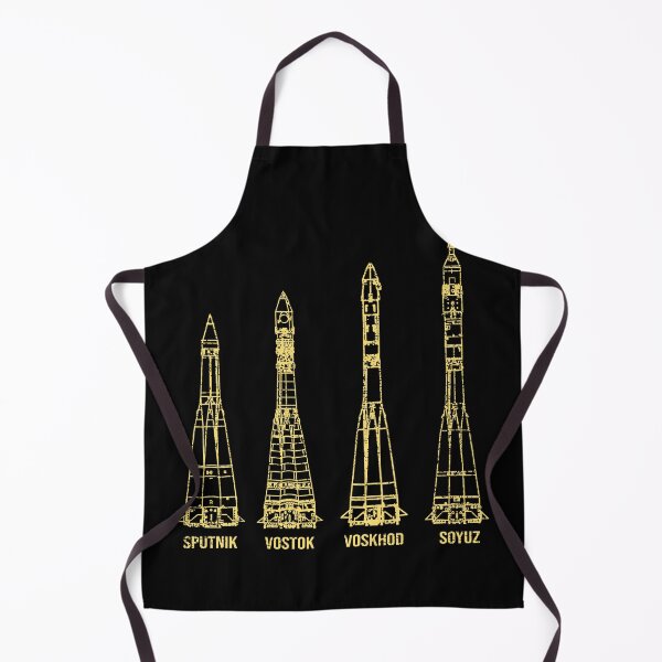 Item preview, Missiles Soviet Union Russia designed and sold by Mila1946.