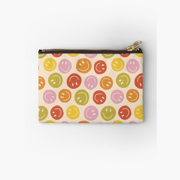 Artikelvorschau, Smiley-Muster (hell) entworfen und verkauft von Ashley Castleton.