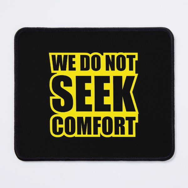 Item preview, We do not seek comfort designed and sold by bolkibox.