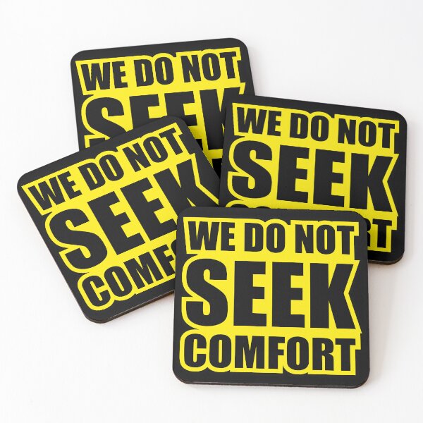 Item preview, We do not seek comfort designed and sold by bolkibox.