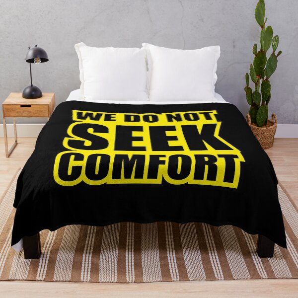 Item preview, We do not seek comfort designed and sold by bolkibox.