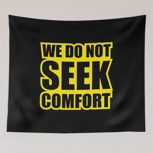 Item preview, We do not seek comfort designed and sold by bolkibox.