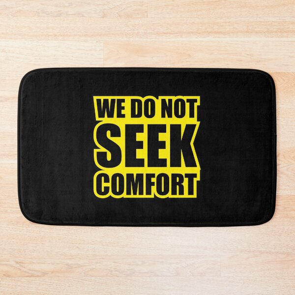 Item preview, We do not seek comfort designed and sold by bolkibox.