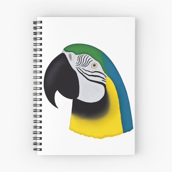Aperçu de l'œuvre  perroquet ara créée et vendue par Jumty13.