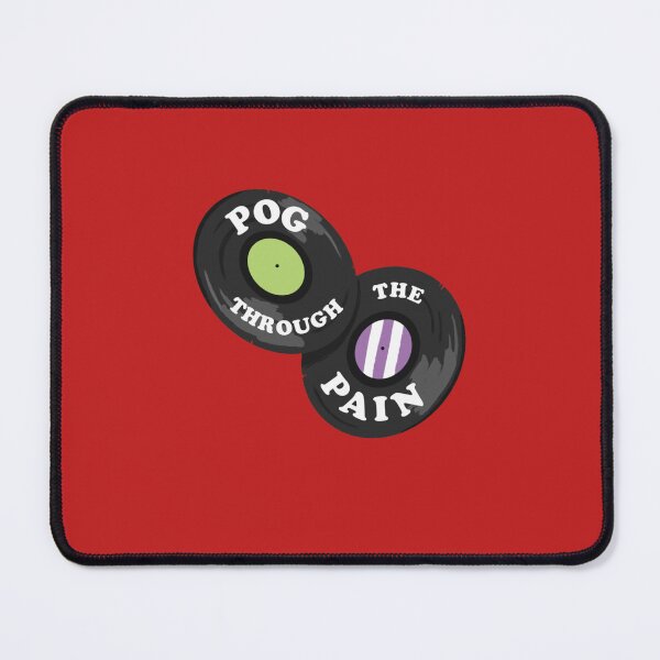 Item preview, Pog Through The Pain designed and sold by boscioguidena.