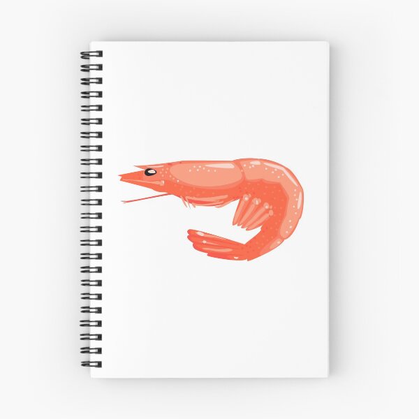 Item preview, Boiled Shrimp designed and sold by topvectors.