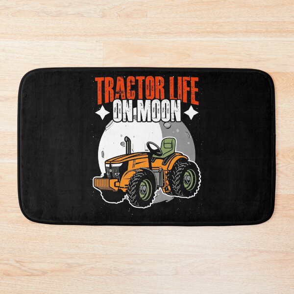 Item preview, Tractor Life Funny Moon Farming Humor For A Space Humor Fan designed and sold by Nessshirts.