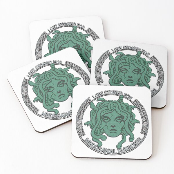 Item preview, Stoned with Medusa designed and sold by trexitypix.