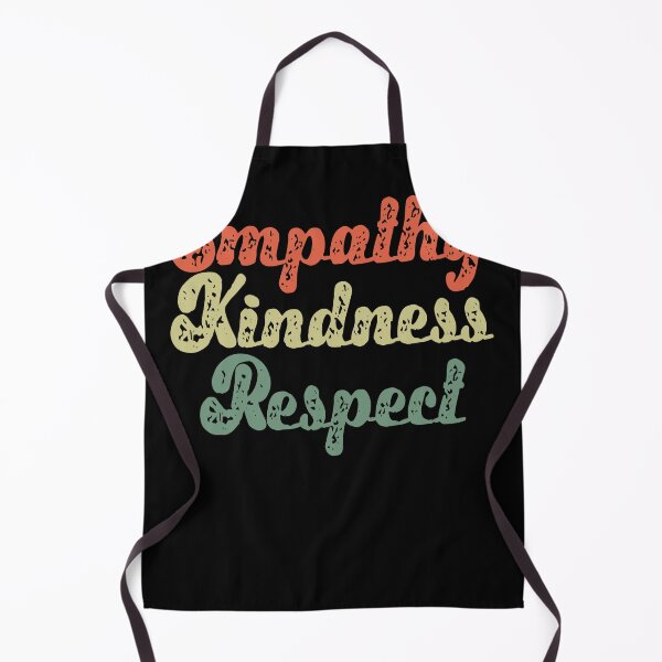 Aperçu de l'œuvre Empathie Gentillesse Respect Inspirer Rappelez-vous Citation Cadeau créée et vendue par Countrysmart.