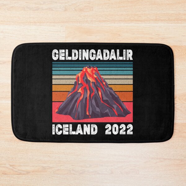 Item preview, Geldingadalir Fagradalsfjall 2022 Iceland Volcano Eruption designed and sold by MagicBoutique.