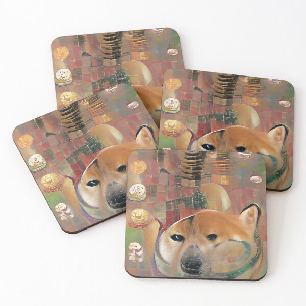 Item preview, Shiba Inu designed and sold by Lachrymosa.