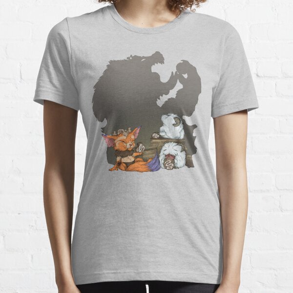 Poro T Shirts Redbubble Isabet + ilham dil corki ruen. redbubble