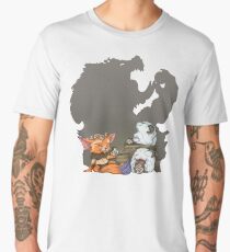 Poro Snacks Men's Premium T-Shirt