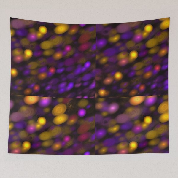 Item preview, Purple Gold Planets designed and sold by KimSyOk.