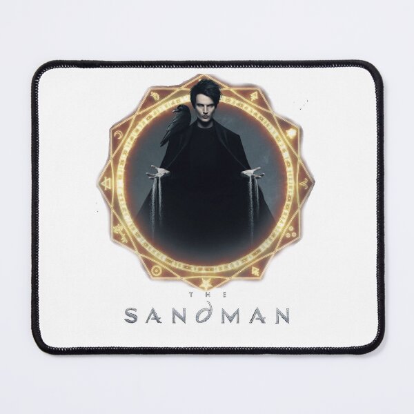 Item preview, The Sandman Morpheus Dream Lord Classic T-Shirt designed and sold by Rida Faiz.