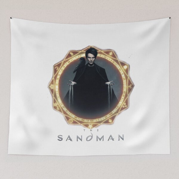 Item preview, The Sandman Morpheus Dream Lord Classic T-Shirt designed and sold by Rida Faiz.