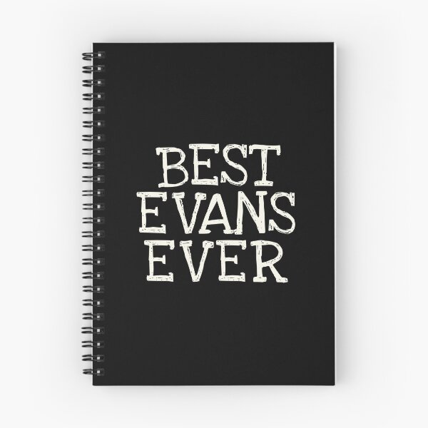 Item preview, Best Evans Ever Funny Personalized Name designed and sold by MariosNydras.
