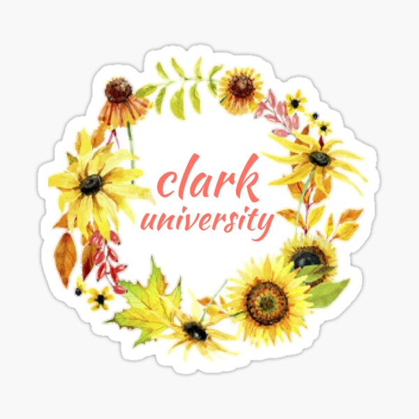 Item preview, Floral Clark U designed and sold by Eva Muir.