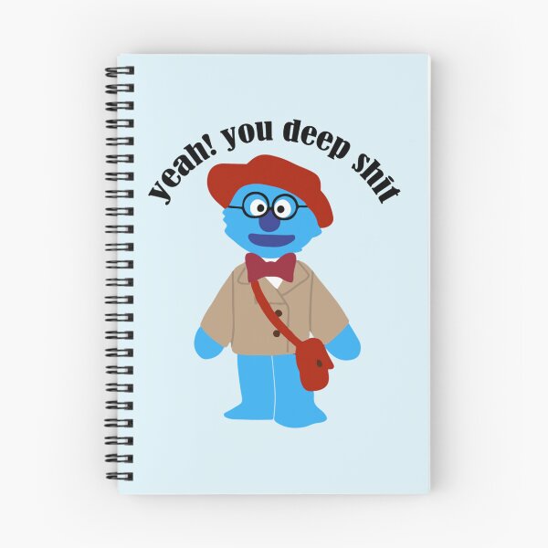 Item preview, Puppet history, professor face, funny,    designed and sold by HONEYLOVE-CA.