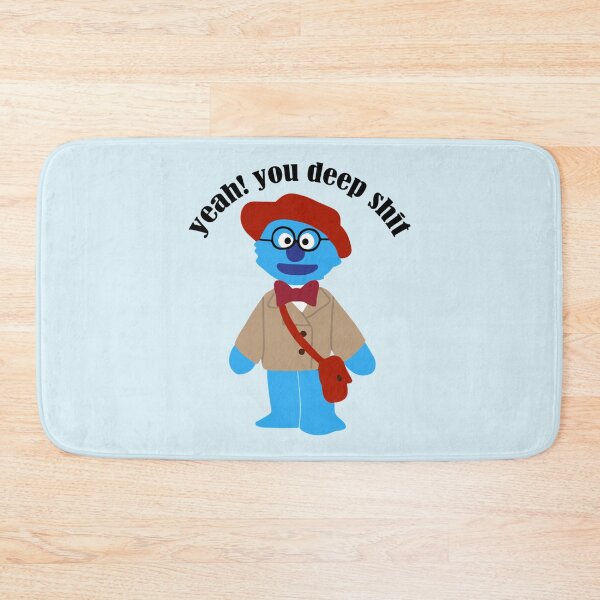 Item preview, Puppet history, professor face, funny,    designed and sold by HONEYLOVE-CA.
