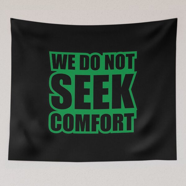 Item preview, We do not seek comfort designed and sold by bolkibox.