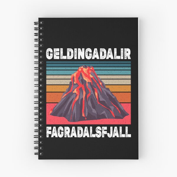 Item preview, Geldingadalir Fagradalsfjall Iceland Volcano Eruption designed and sold by MagicBoutique.