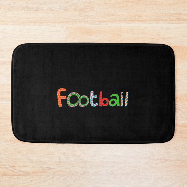 Item preview, Goodmorning Football Cute Doodle Typography Classic T-Shirt designed and sold by marisannogm.