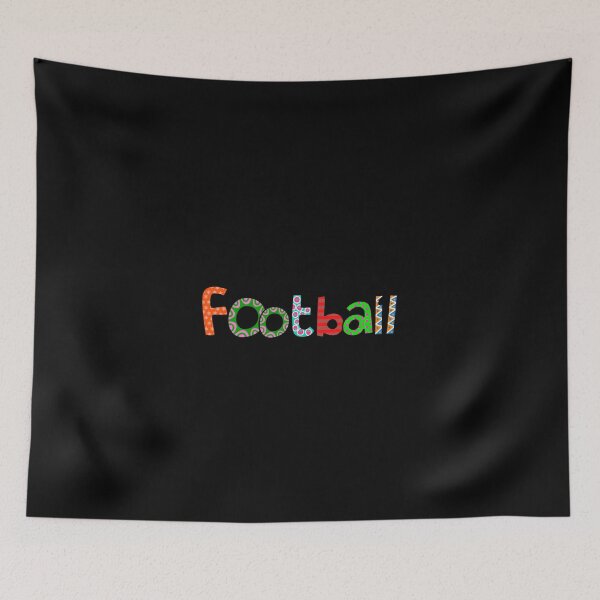 Item preview, Goodmorning Football Cute Doodle Typography Classic T-Shirt designed and sold by marisannogm.