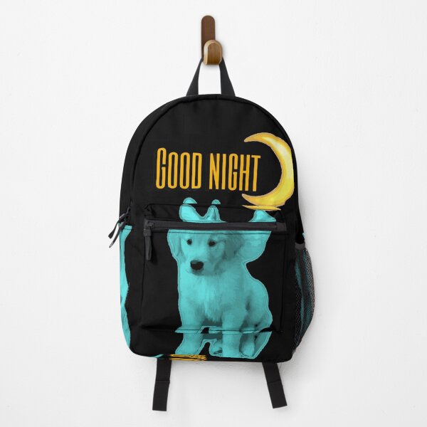 Item preview, Good night lovely dog designed and sold by ghostart32.