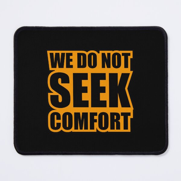 Item preview, We do not seek comfort designed and sold by bolkibox.