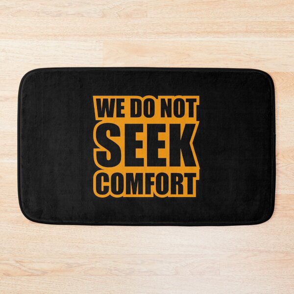 Item preview, We do not seek comfort designed and sold by bolkibox.