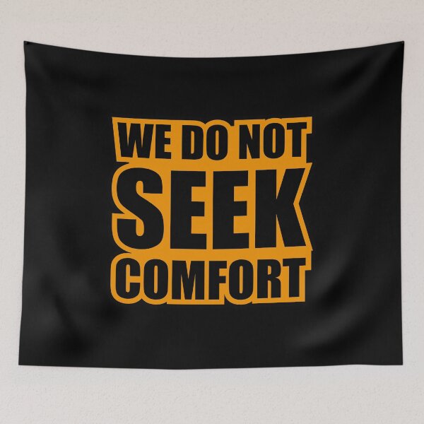 Item preview, We do not seek comfort designed and sold by bolkibox.
