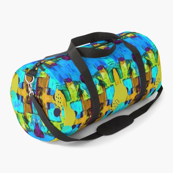 Item preview, Art Colorful Explotion, 3, Abstraction, bold colorful abstract playful design inspired by nature designed and sold by Adri Barnard.