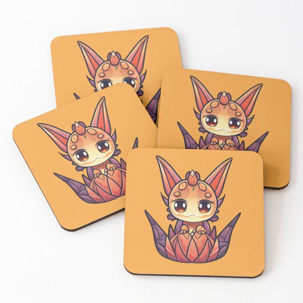 Item preview, Little Ember Crystal Dragon designed and sold by COYN.