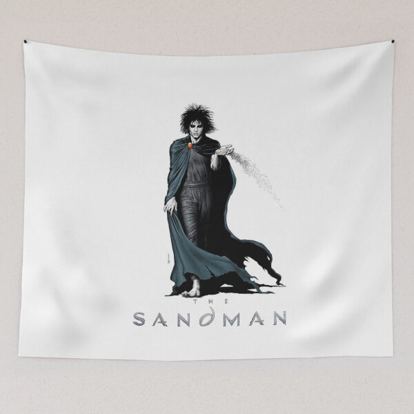 Item preview, The Sandman Morpheus Dream Lord Classic T-Shirt designed and sold by Rida Faiz.
