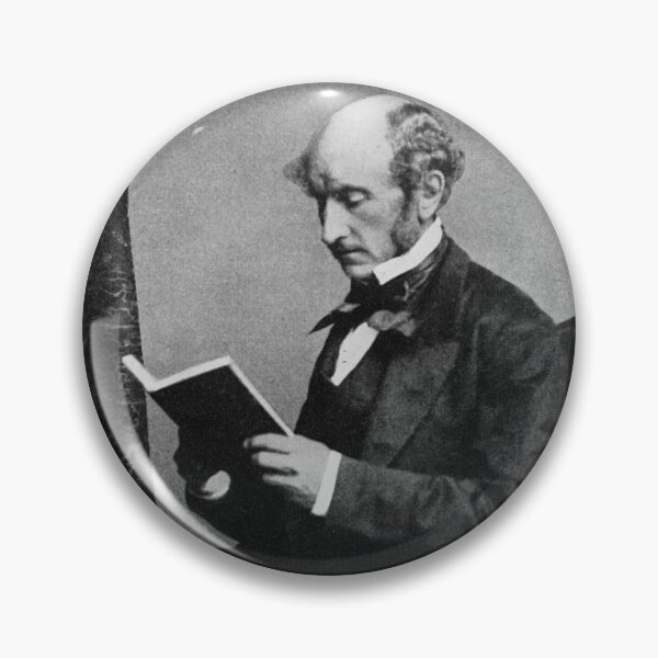 Item preview, John Stuart Mill designed and sold by bla47.