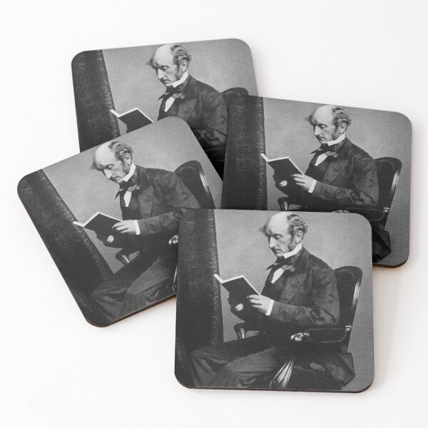 Item preview, John Stuart Mill designed and sold by bla47.