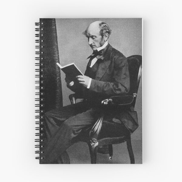 Item preview, John Stuart Mill designed and sold by bla47.