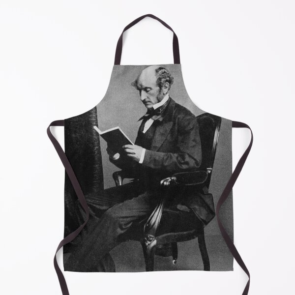 Item preview, John Stuart Mill designed and sold by bla47.