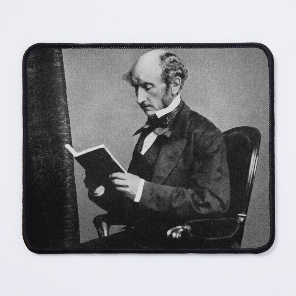 Item preview, John Stuart Mill designed and sold by bla47.