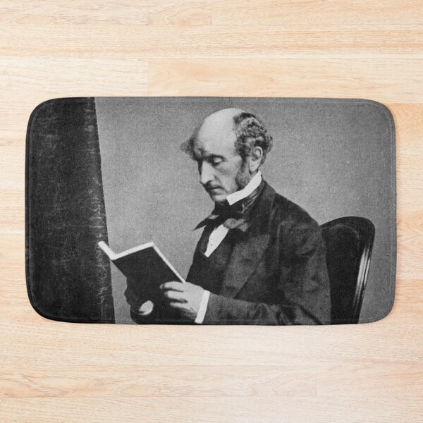 Item preview, John Stuart Mill designed and sold by bla47.
