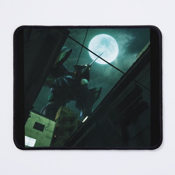 Item preview, Full moon Evangelion designed and sold by UwuOtakuStore.
