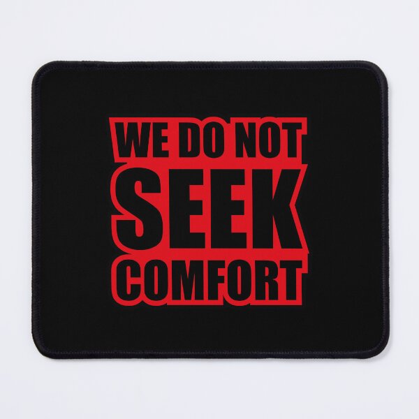 Item preview, We do not seek comfort designed and sold by bolkibox.