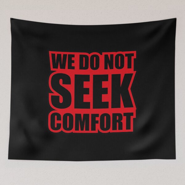 Item preview, We do not seek comfort designed and sold by bolkibox.